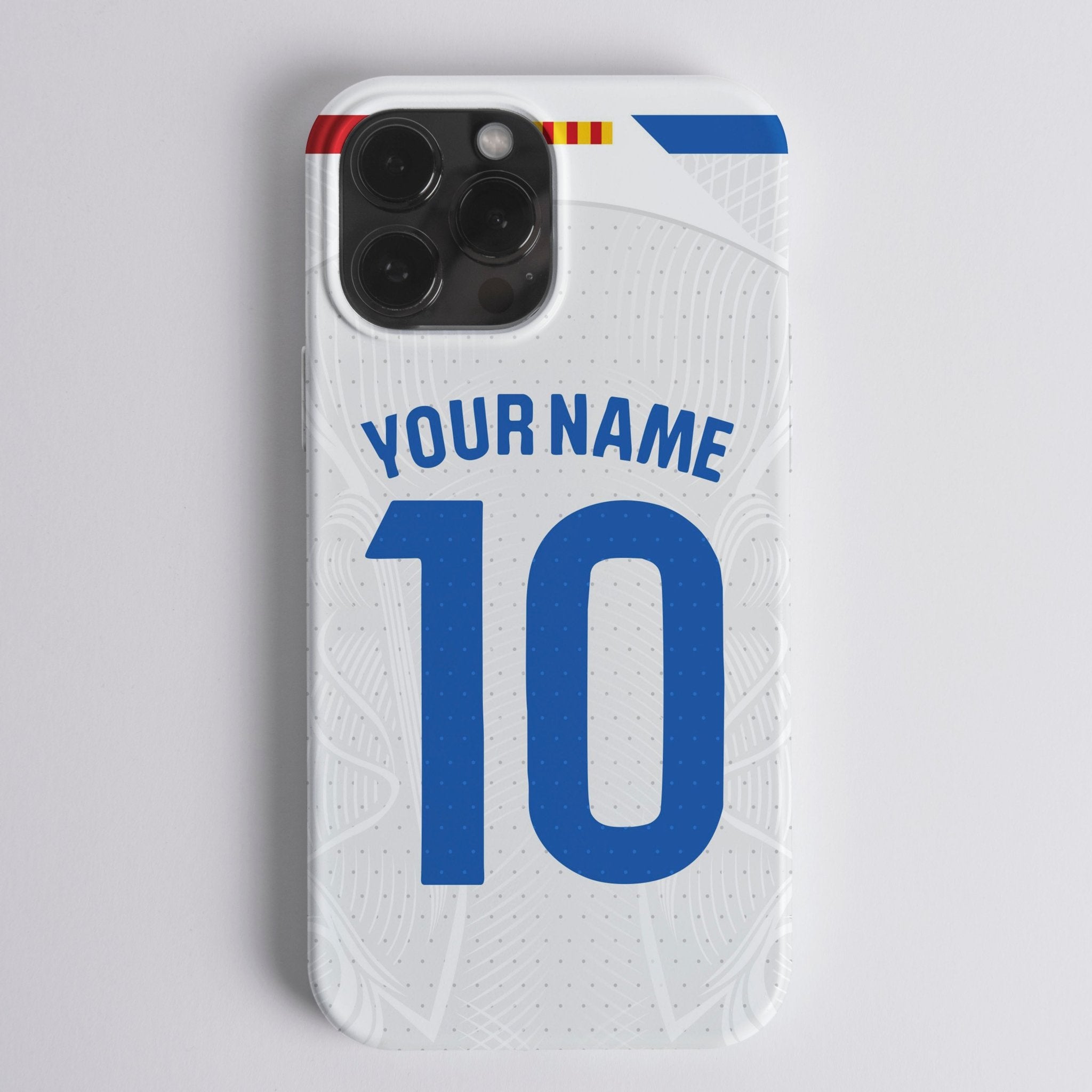 Barca Away - Colors 23 - Arena Cases