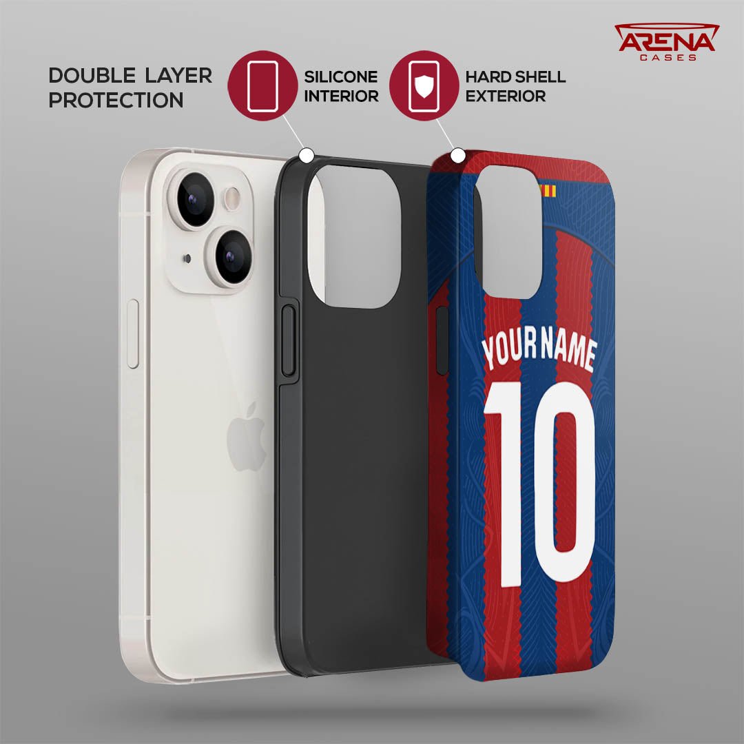 Barca Home - Colors 23 - Arena Cases