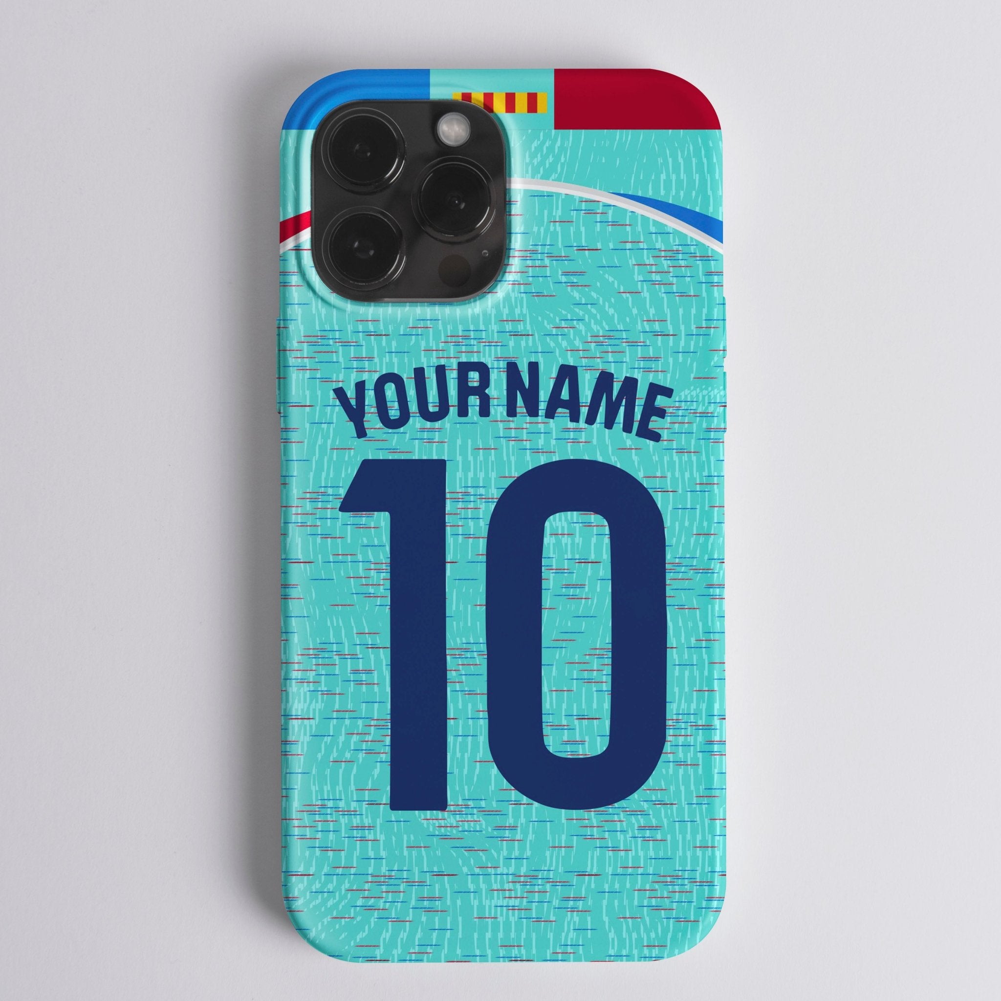 Barca Third - Colors 23 - Arena Cases