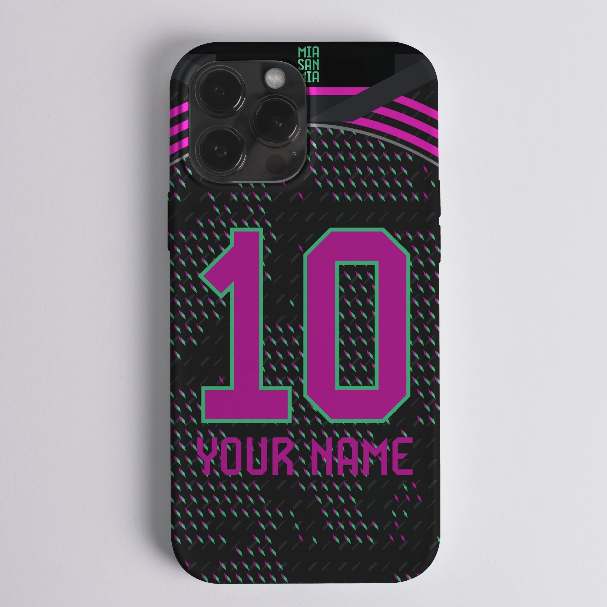 Bayern Away - Colors 23 - Arena Cases