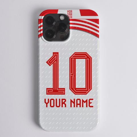 Bayern Home - Colors 23 - Arena Cases