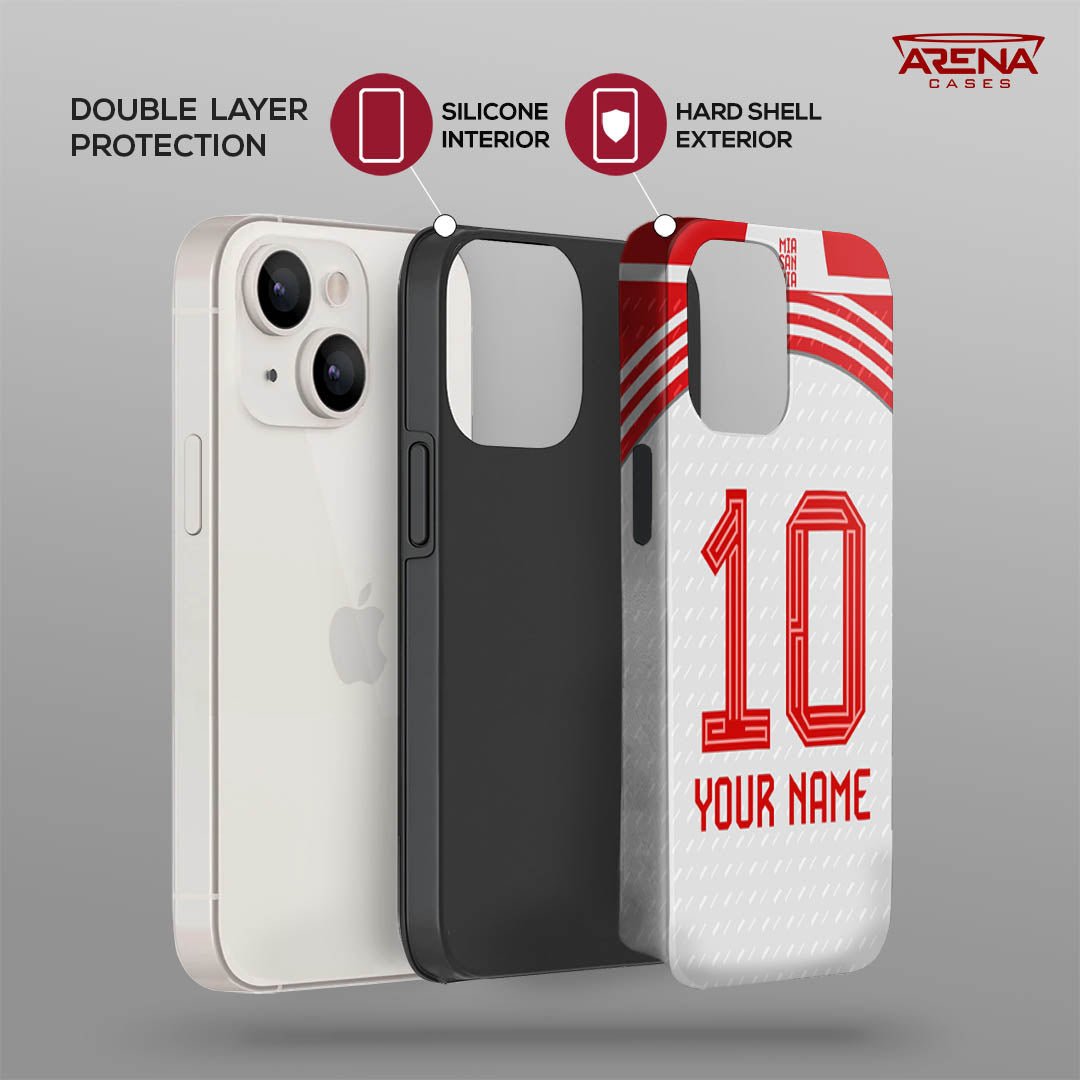Bayern Home - Colors 23 - Arena Cases