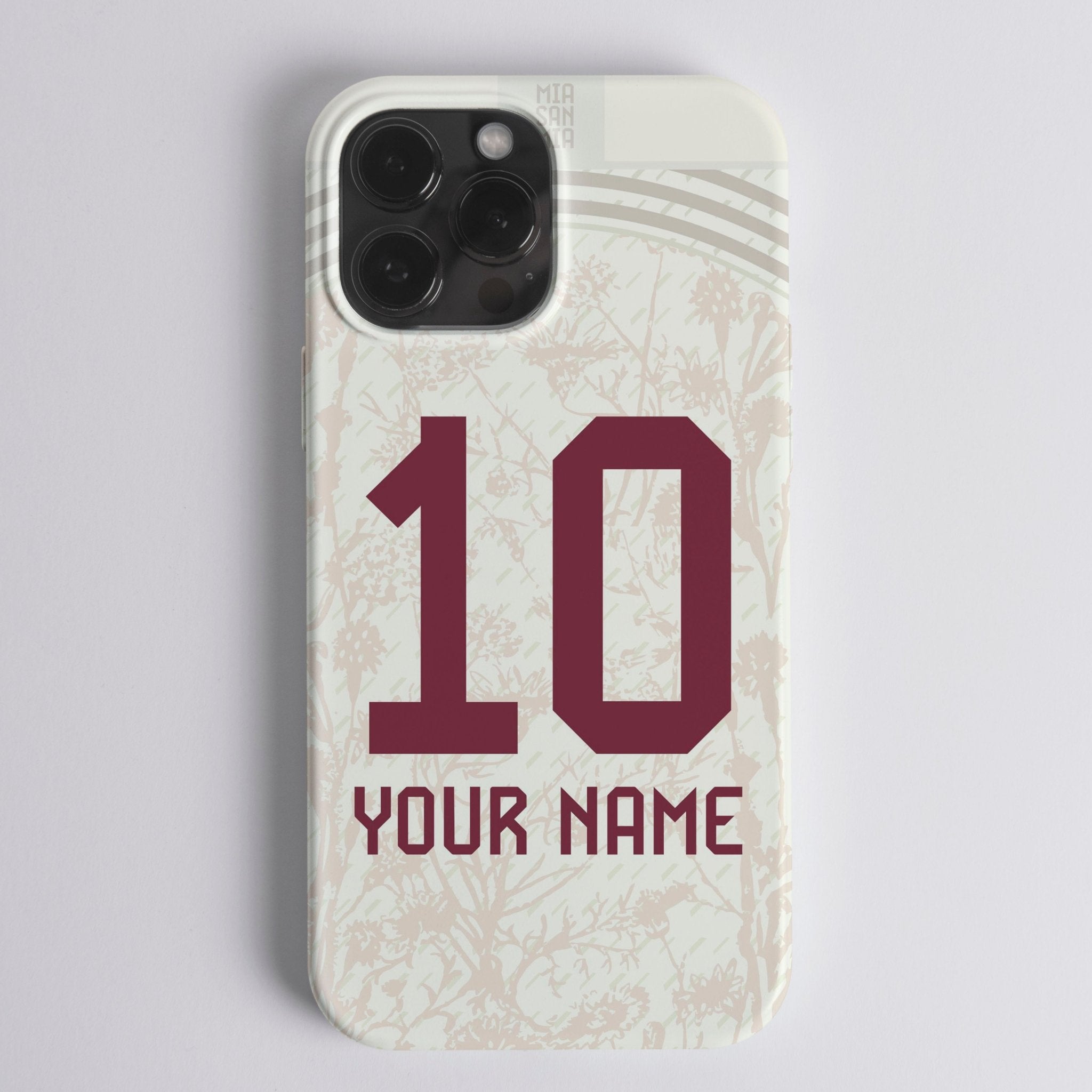 Bayern Third - Colors 23 - Arena Cases