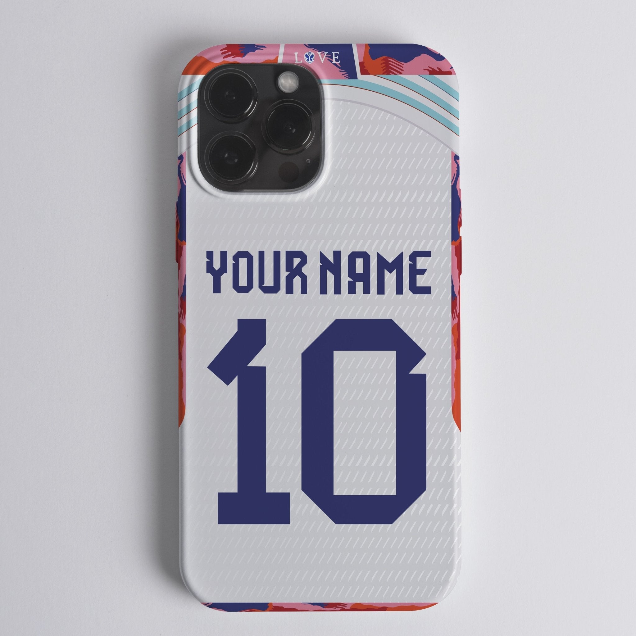 Belgium Away - Colors 22 - Arena Cases