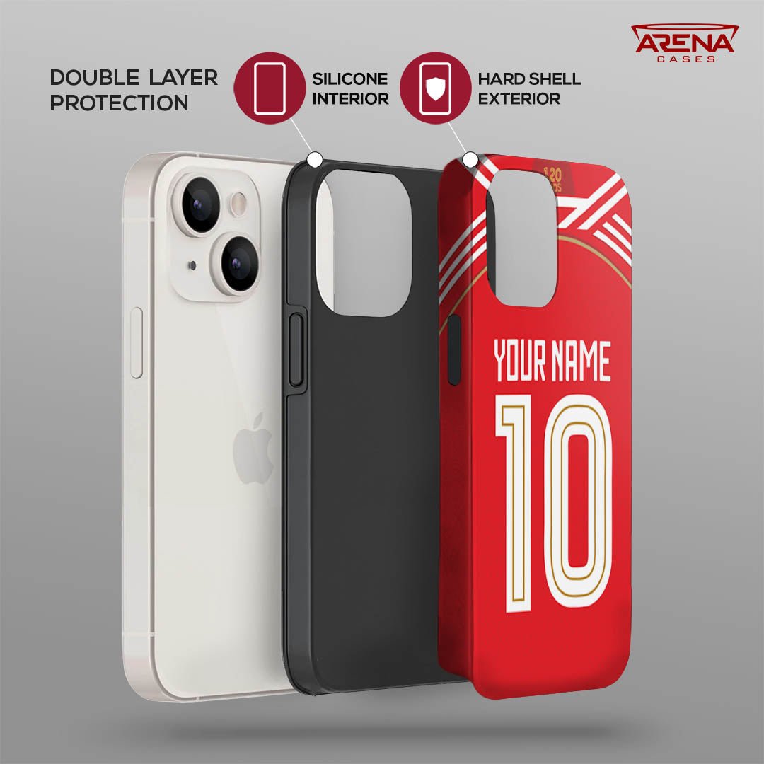 Benfica Home - Colors 23 - Arena Cases
