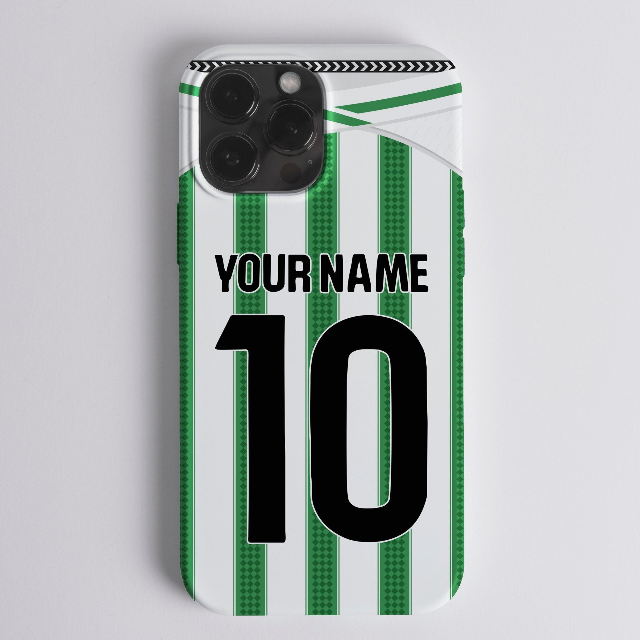 Betis Home - Colors 23 - Arena Cases