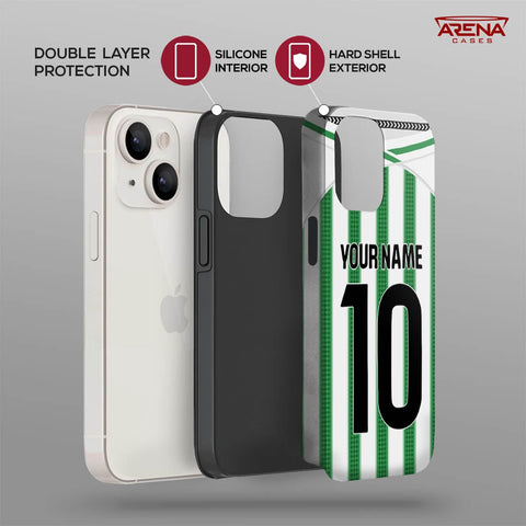 Betis Home - Colors 23 - Arena Cases