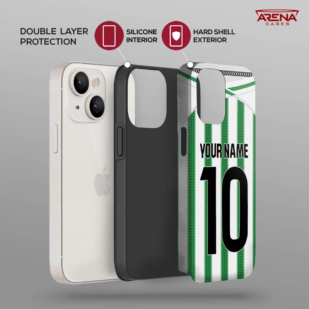 Betis Home - Colors 23 - Arena Cases