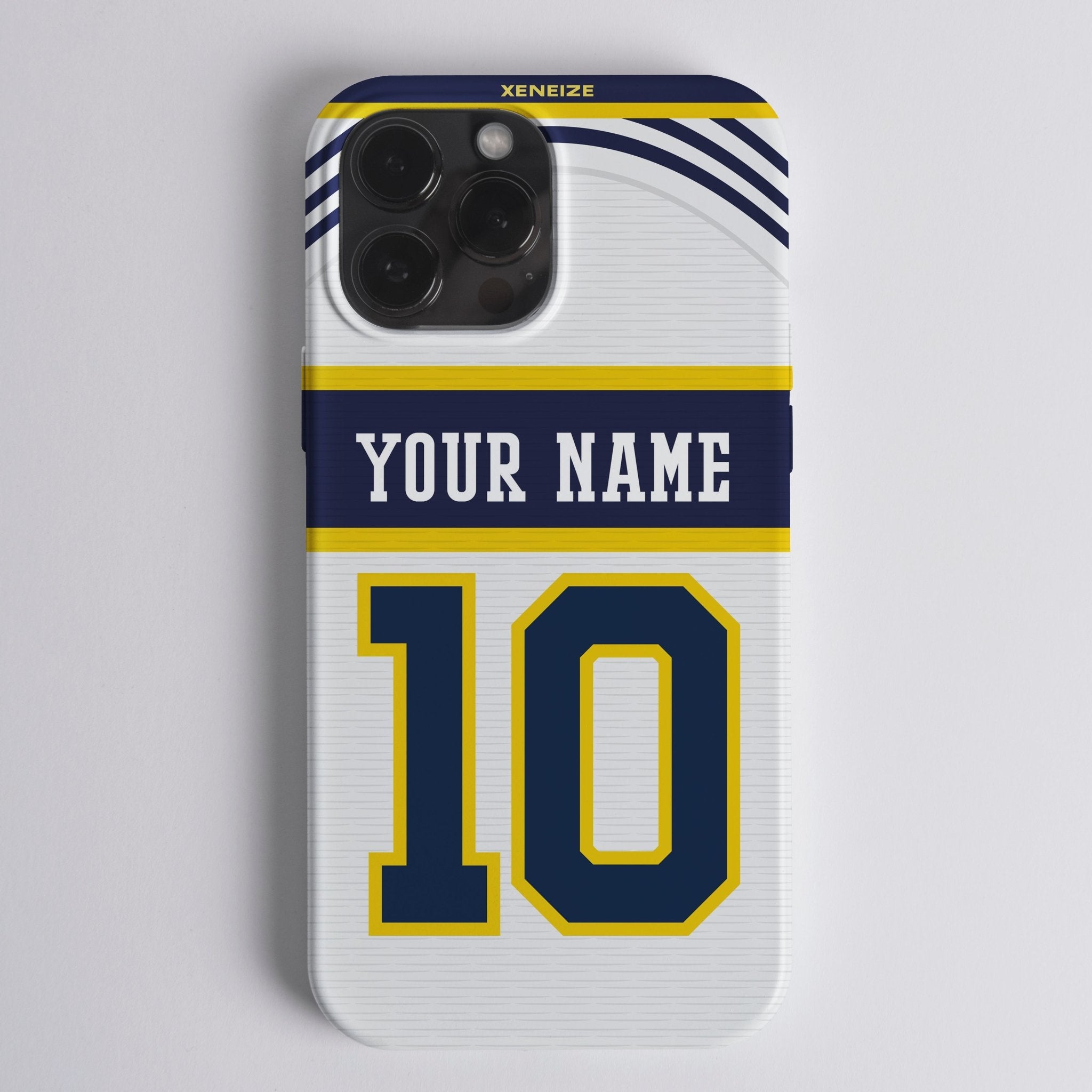 Boca Away - Colors 22 - Arena Cases