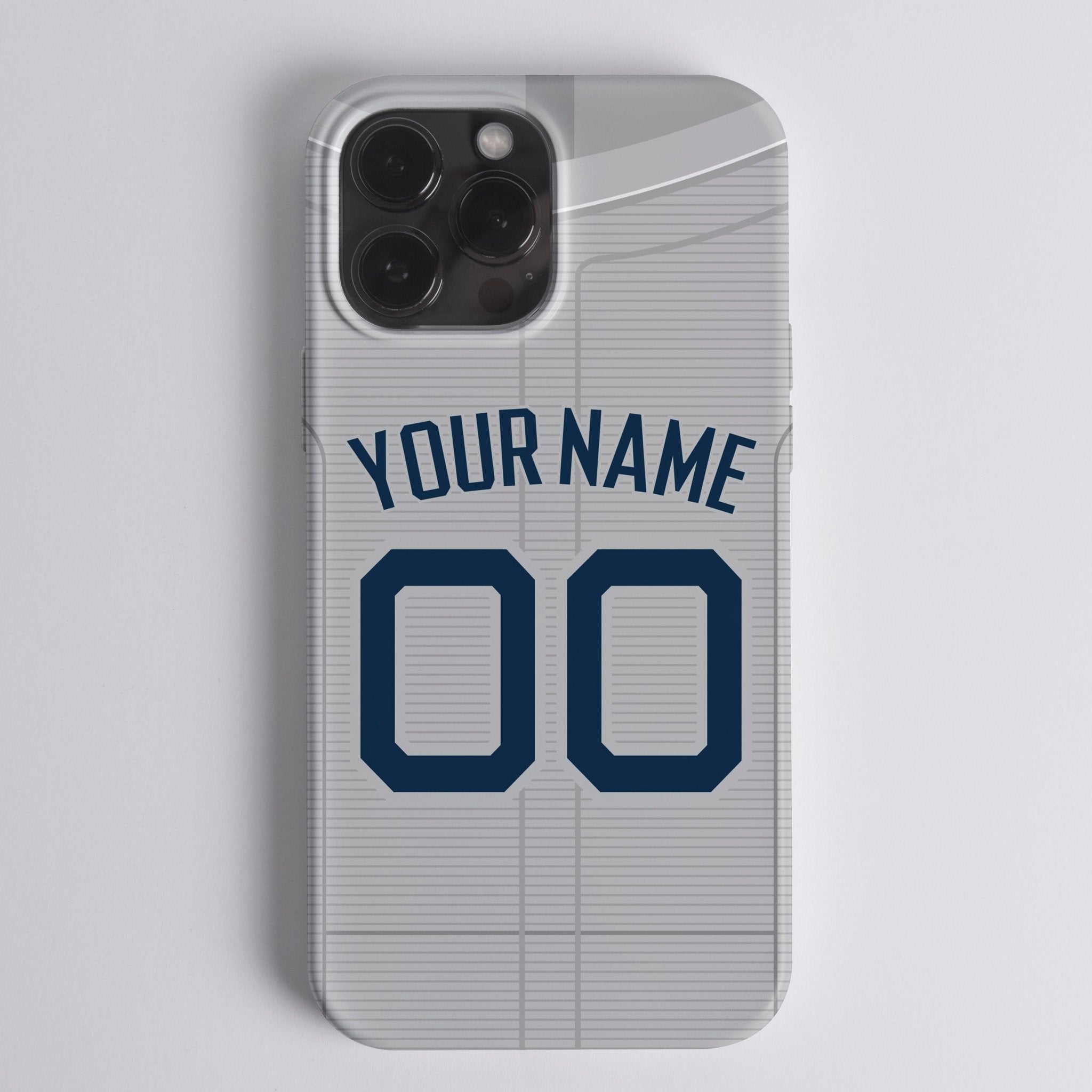 Boston Away - Baseball Colors 23 - Arena Cases