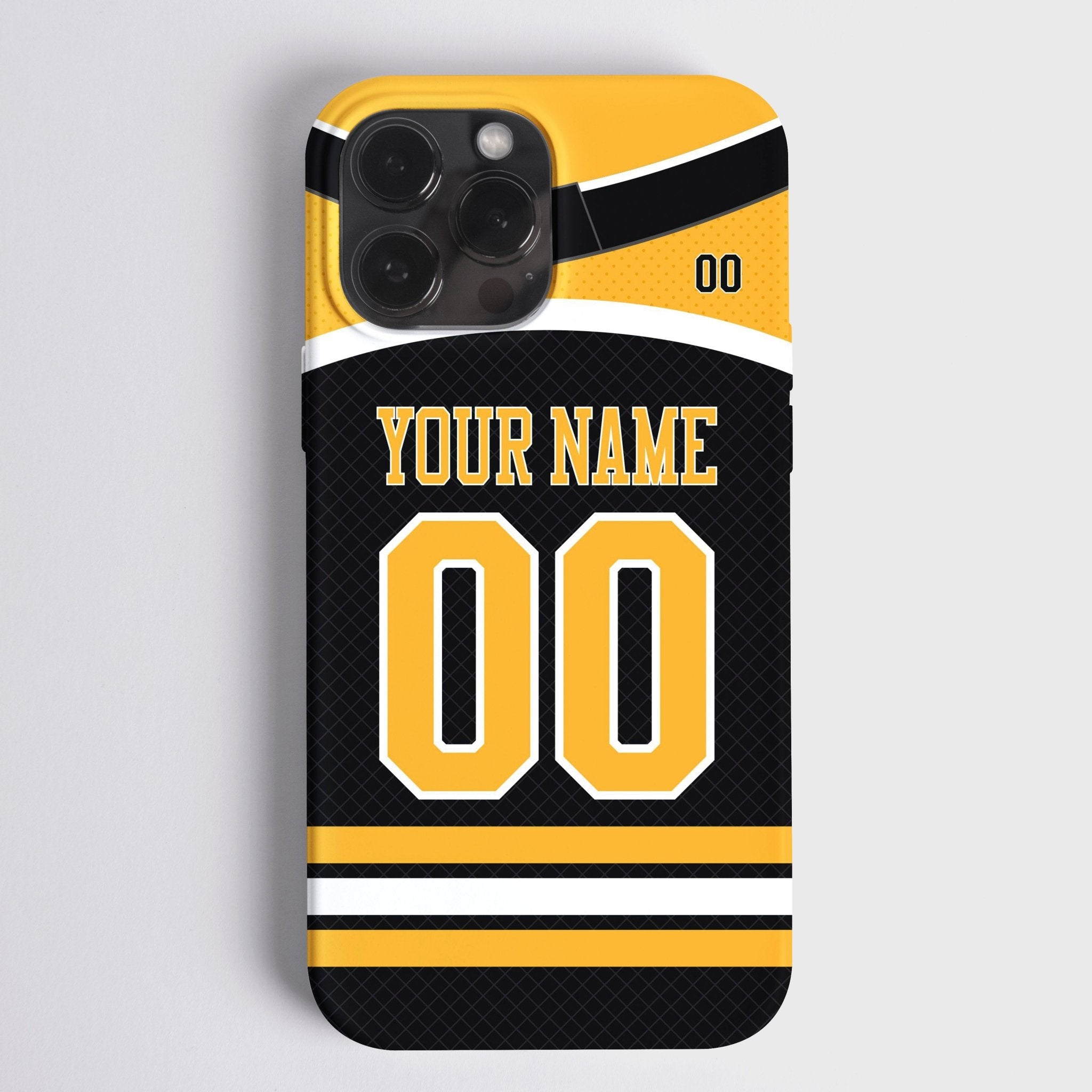 Boston Home - Hockey Colors 23 - Arena Cases