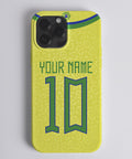 Brazil Home - Colors 22 - Arena Cases