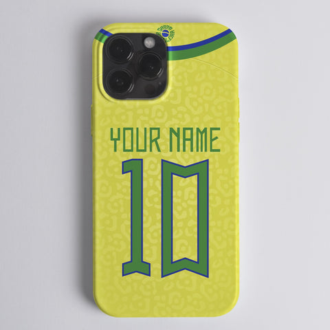 Brazil Home - Colors 22 - Arena Cases