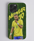 Brazil Neymar - Graffiti - Arena Cases