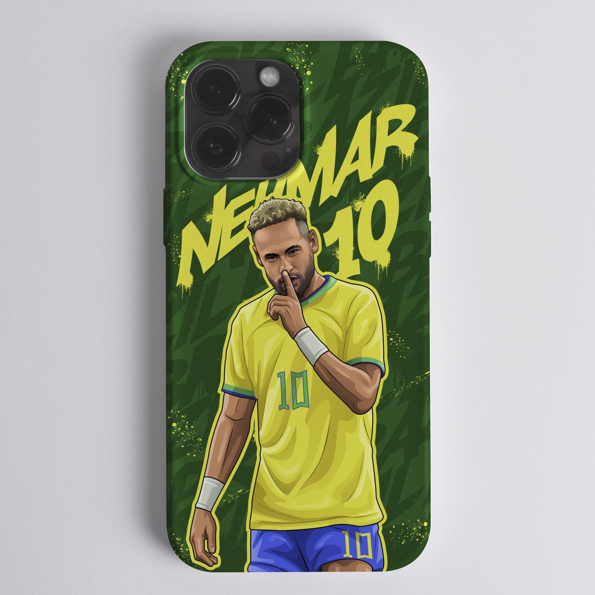 Brazil Neymar - Graffiti - Arena Cases