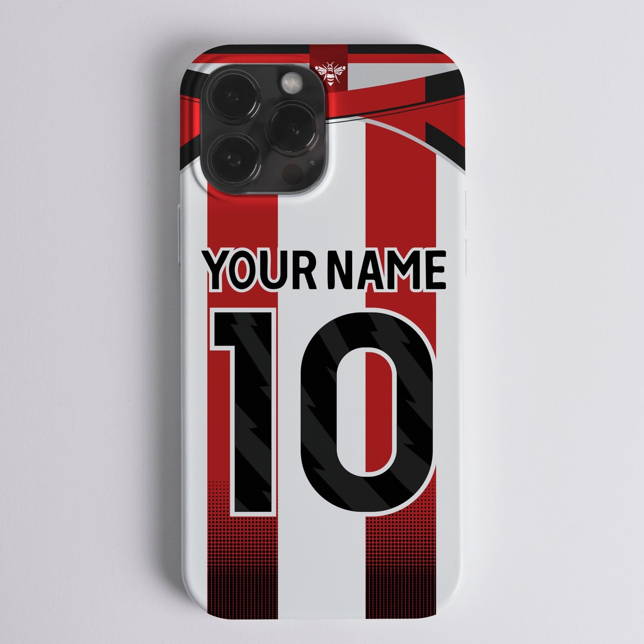 Brentford Home - Colors 23 - Arena Cases