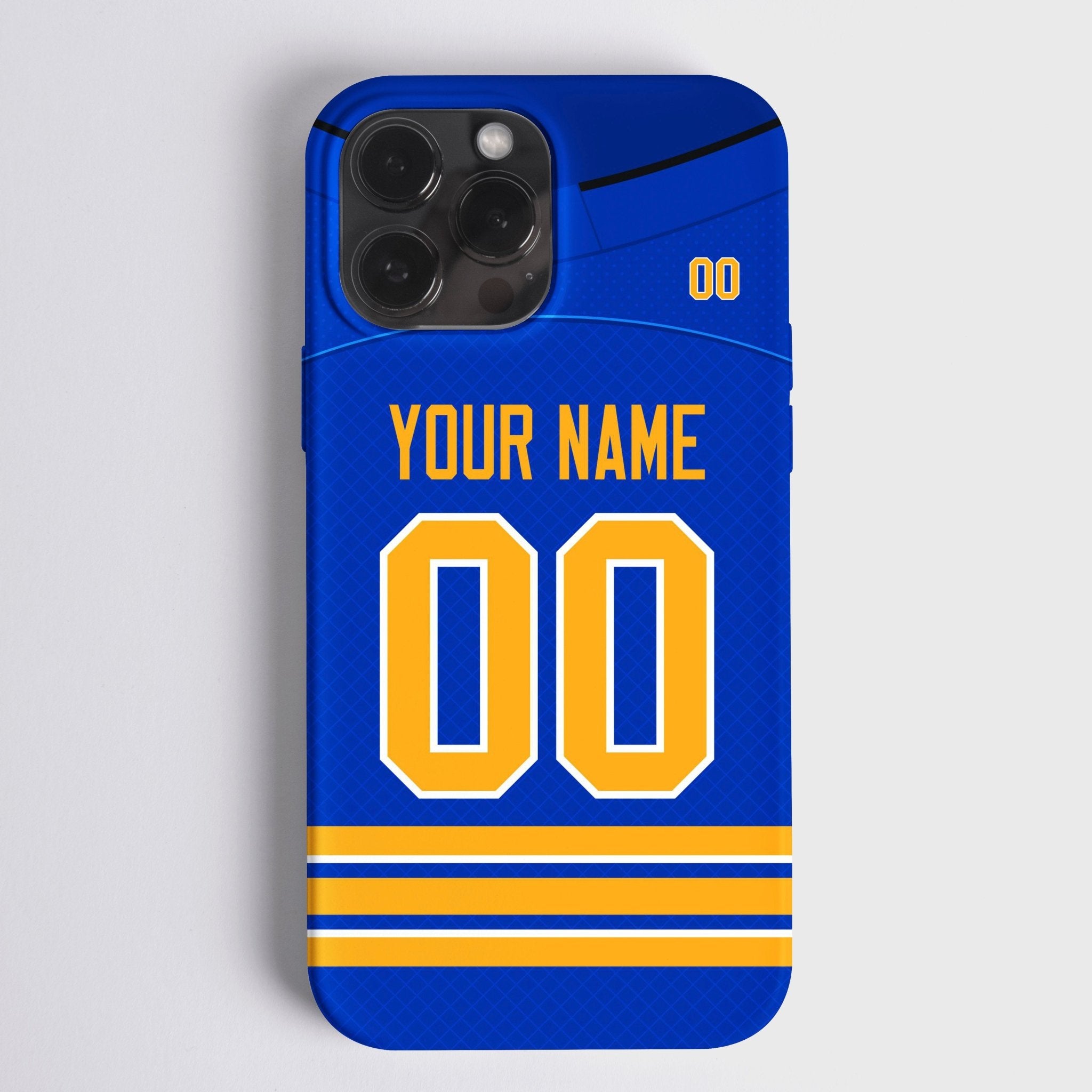 Buffalo Home - Hockey Colors 23 - Arena Cases