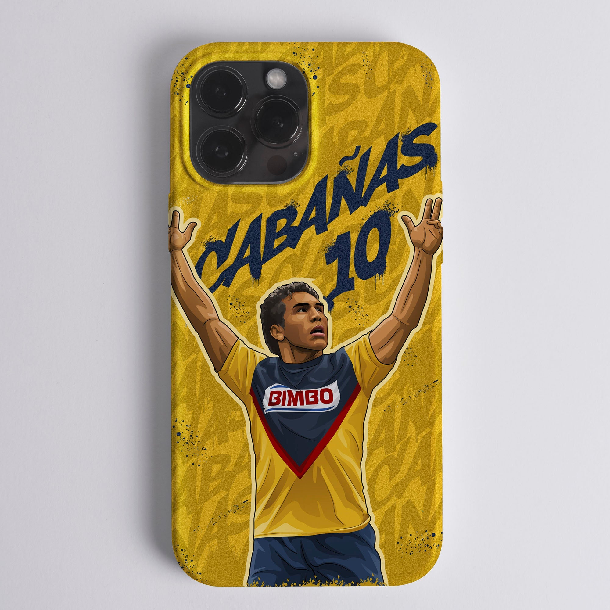 Cabañas - Graffiti - Arena Cases