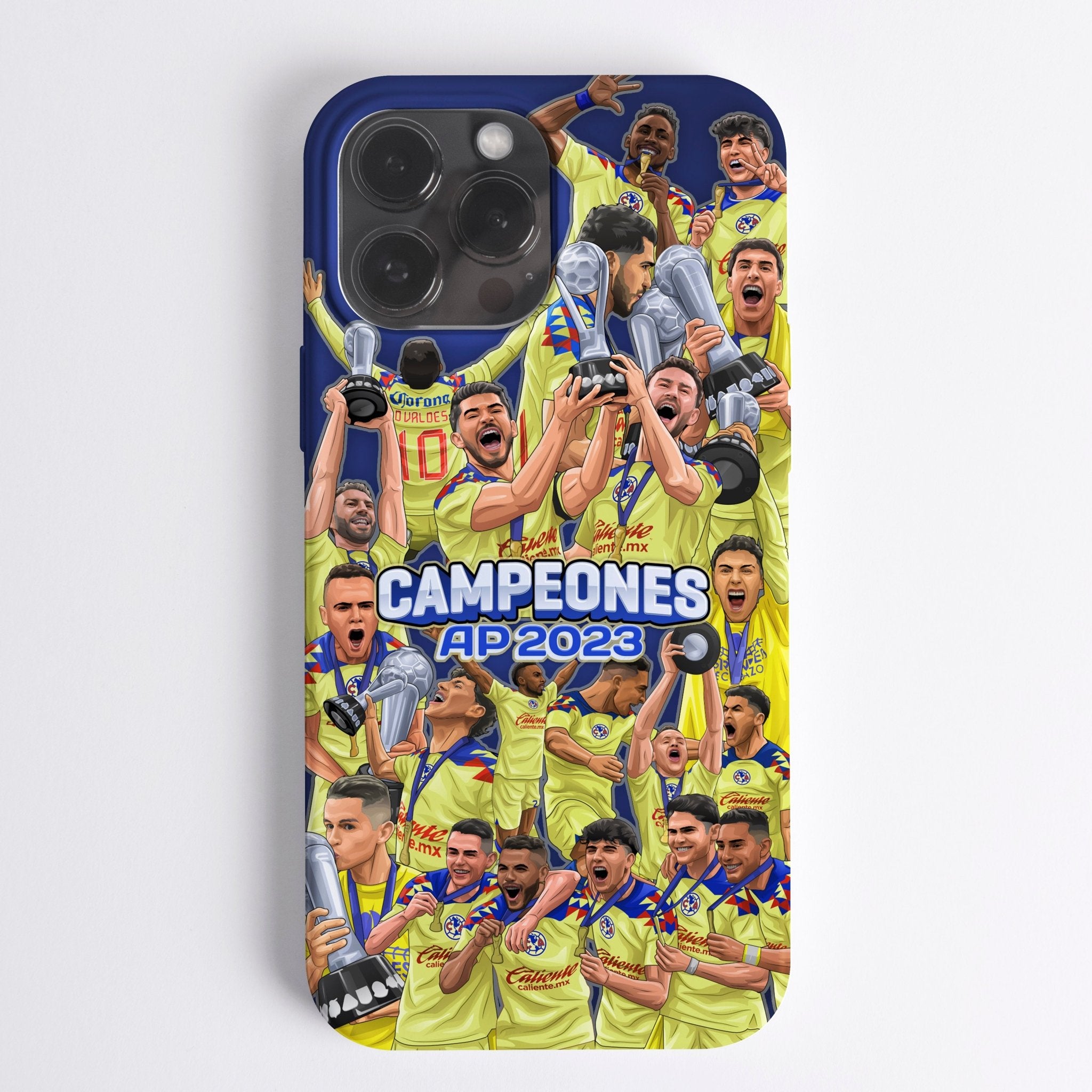 Campeones AP 2023 - Moments - Arena Cases