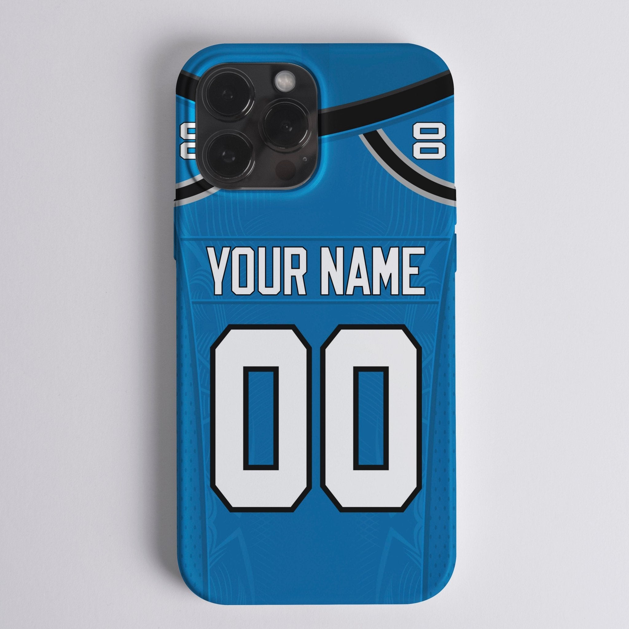 Carolina Blue - Football Colors 23 - Arena Cases