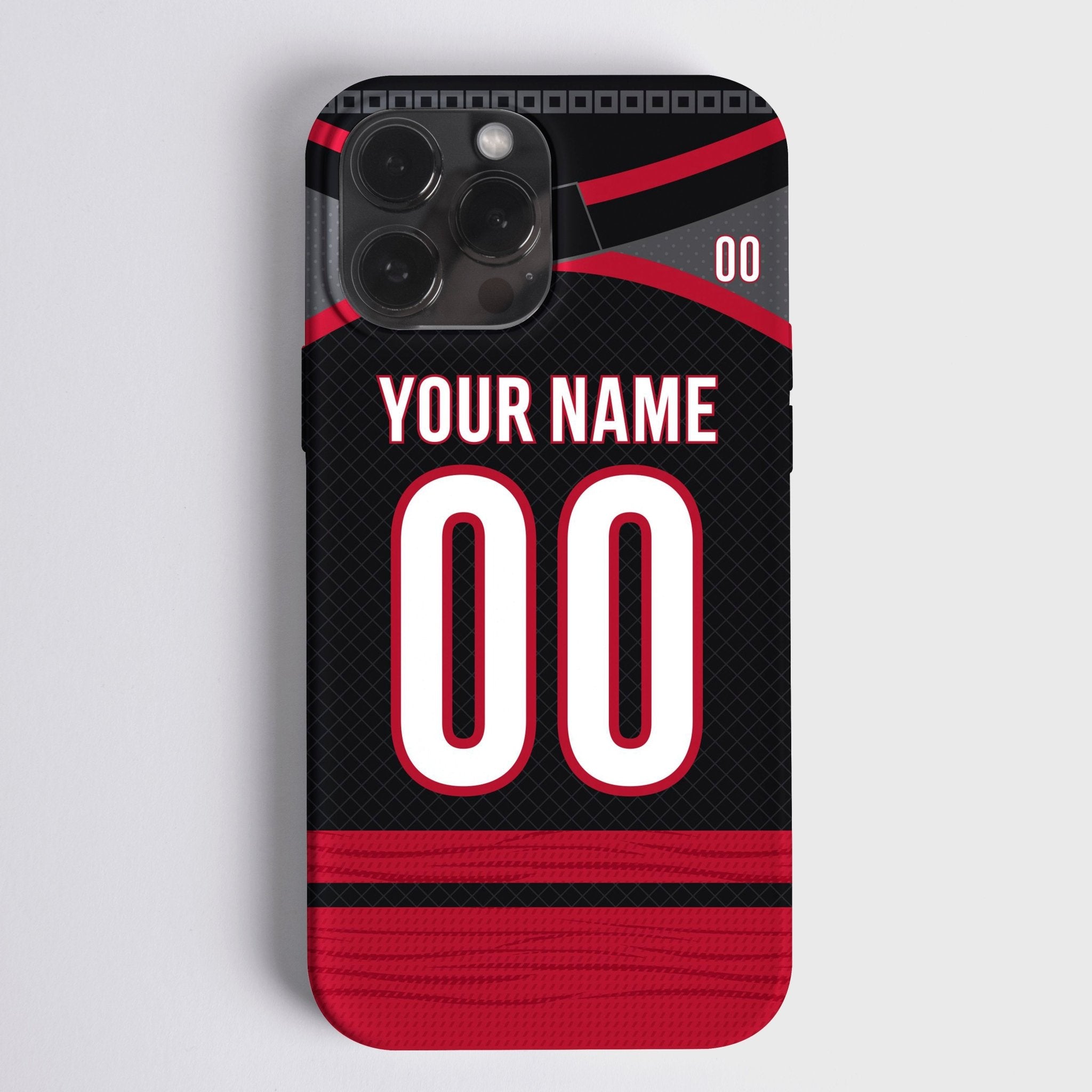 Carolina Home - Hockey Colors 23 - Arena Cases