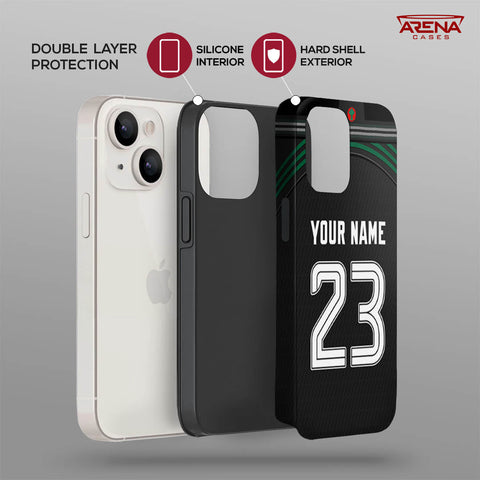 Celtic Away - Colors 23 - Arena Cases
