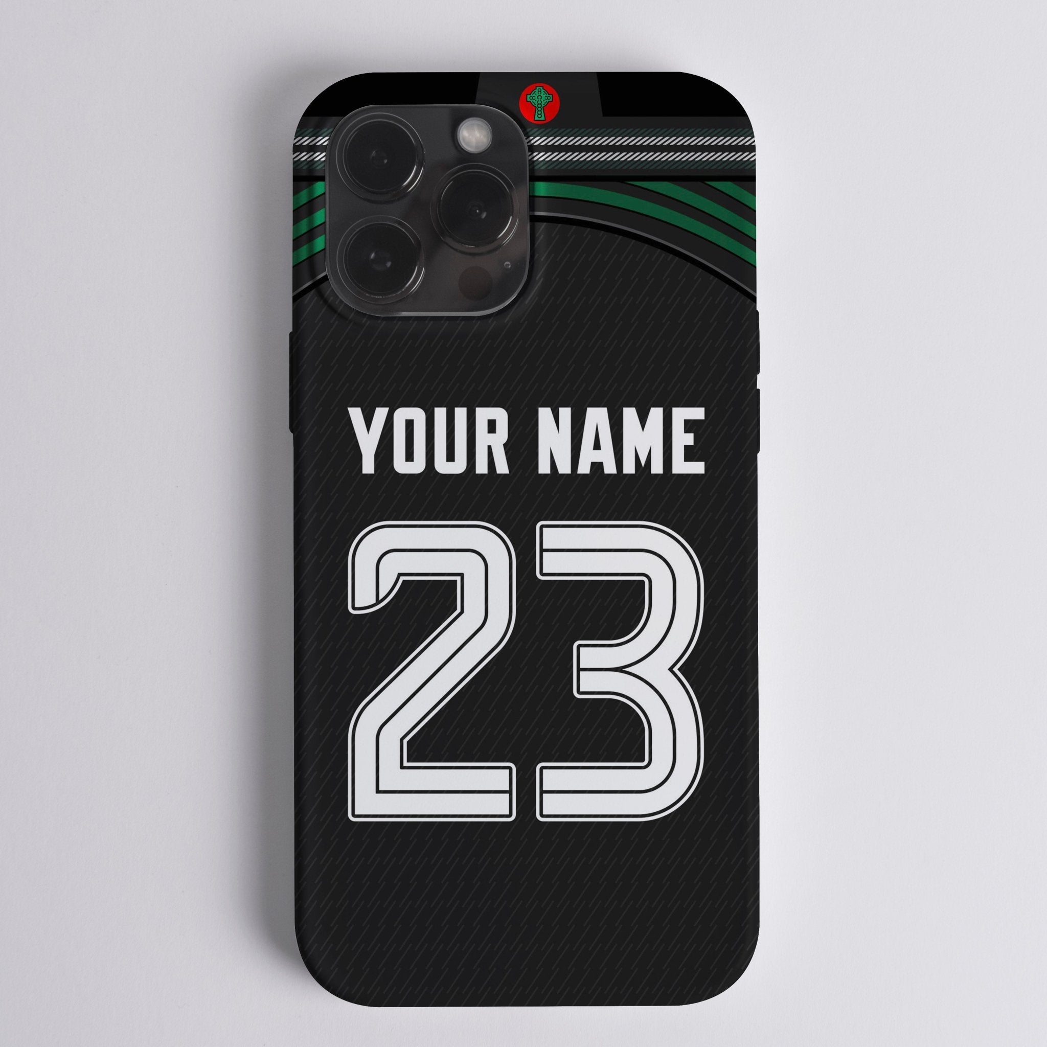 Celtic Away - Colors 23 - Arena Cases