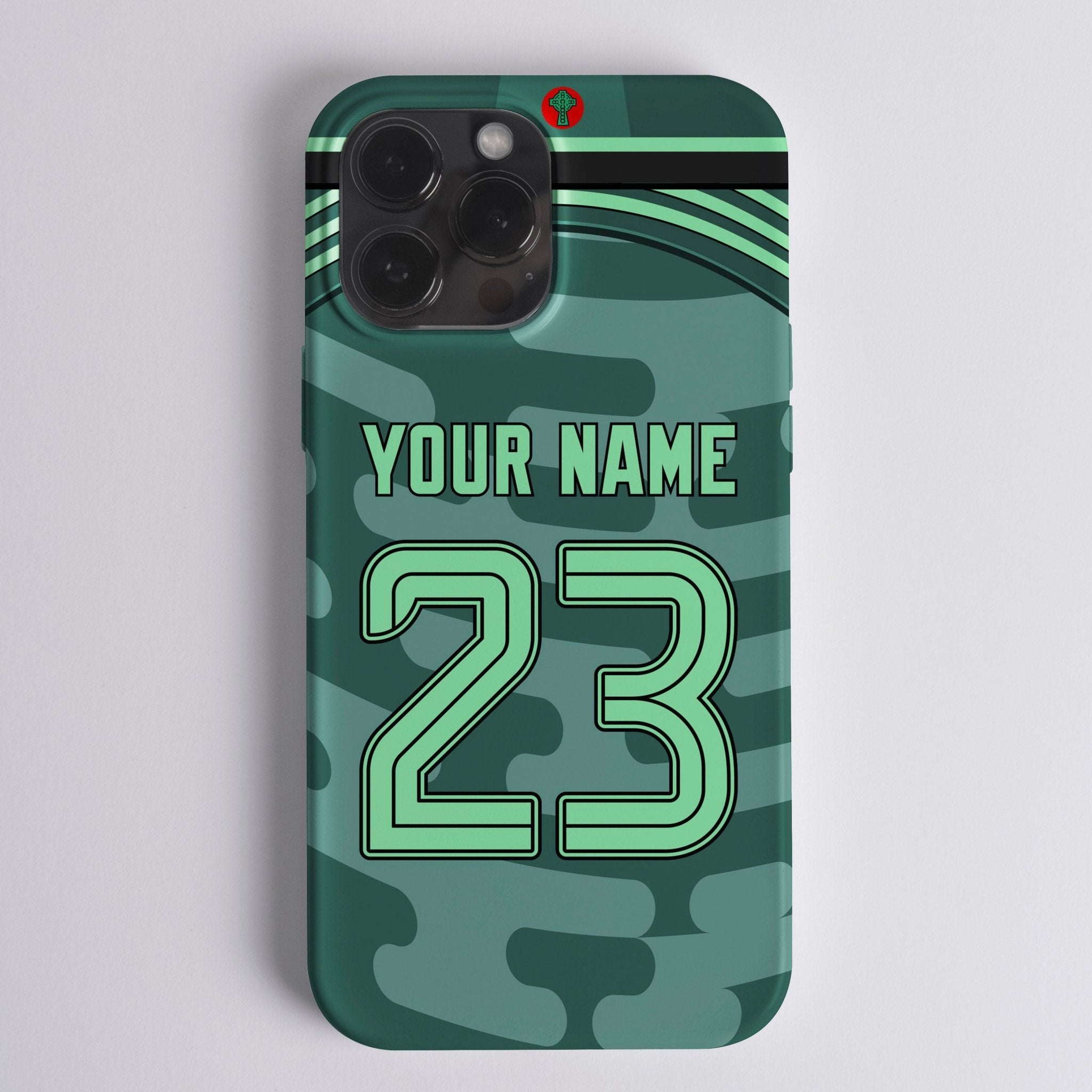 Celtic Third - Colors 23 - Arena Cases