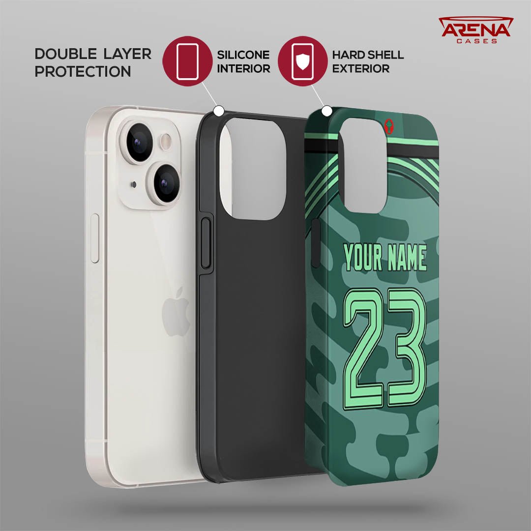 Celtic Third - Colors 23 - Arena Cases