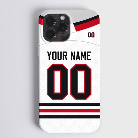 Chicago Away - Hockey Colors 23 - Arena Cases