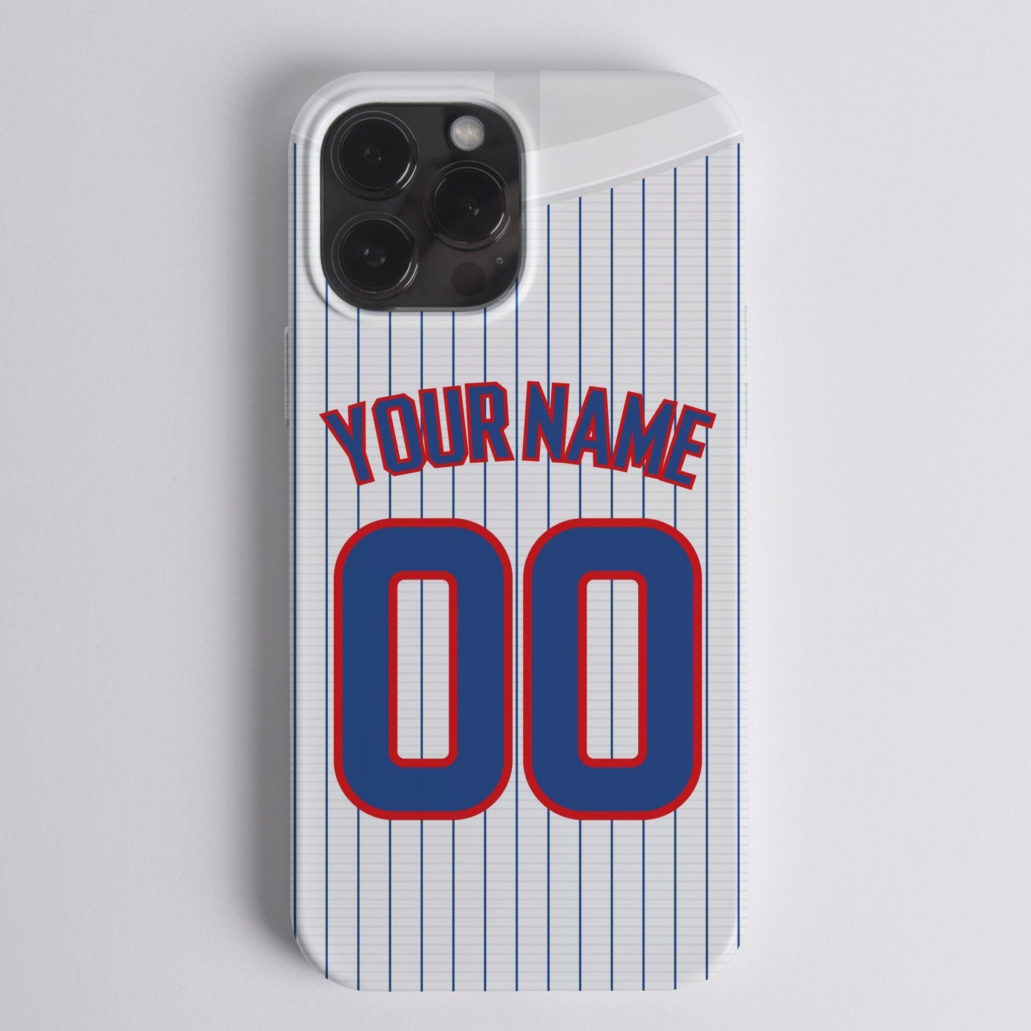 Chicago C Home - Baseball Colors 23 - Arena Cases