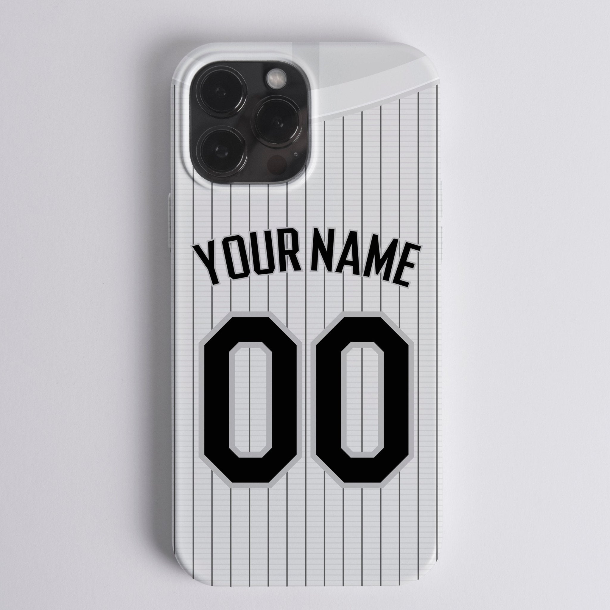 Chicago WS Home - Baseball Colors 23 - Arena Cases