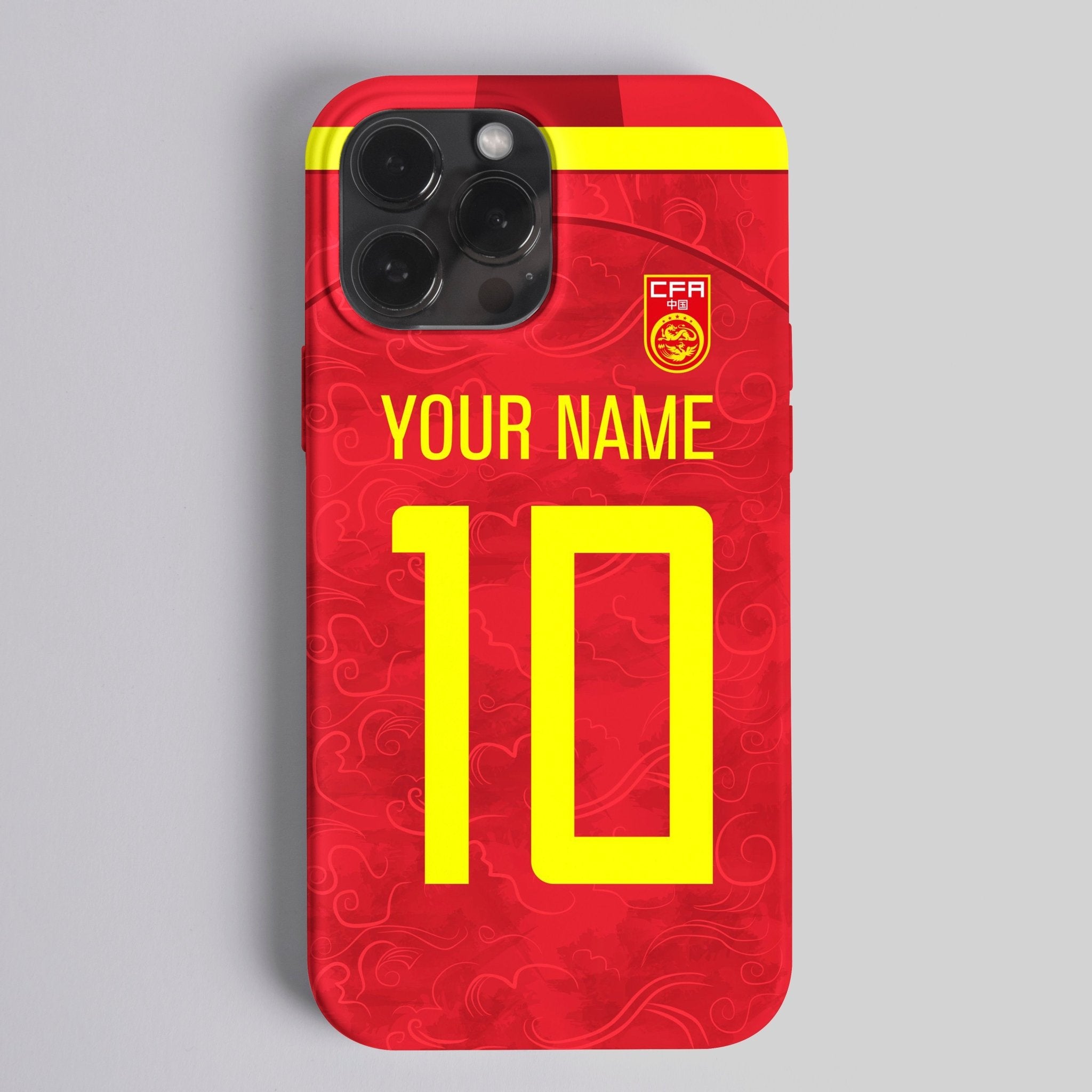 China Home - Colors 23 - Arena Cases