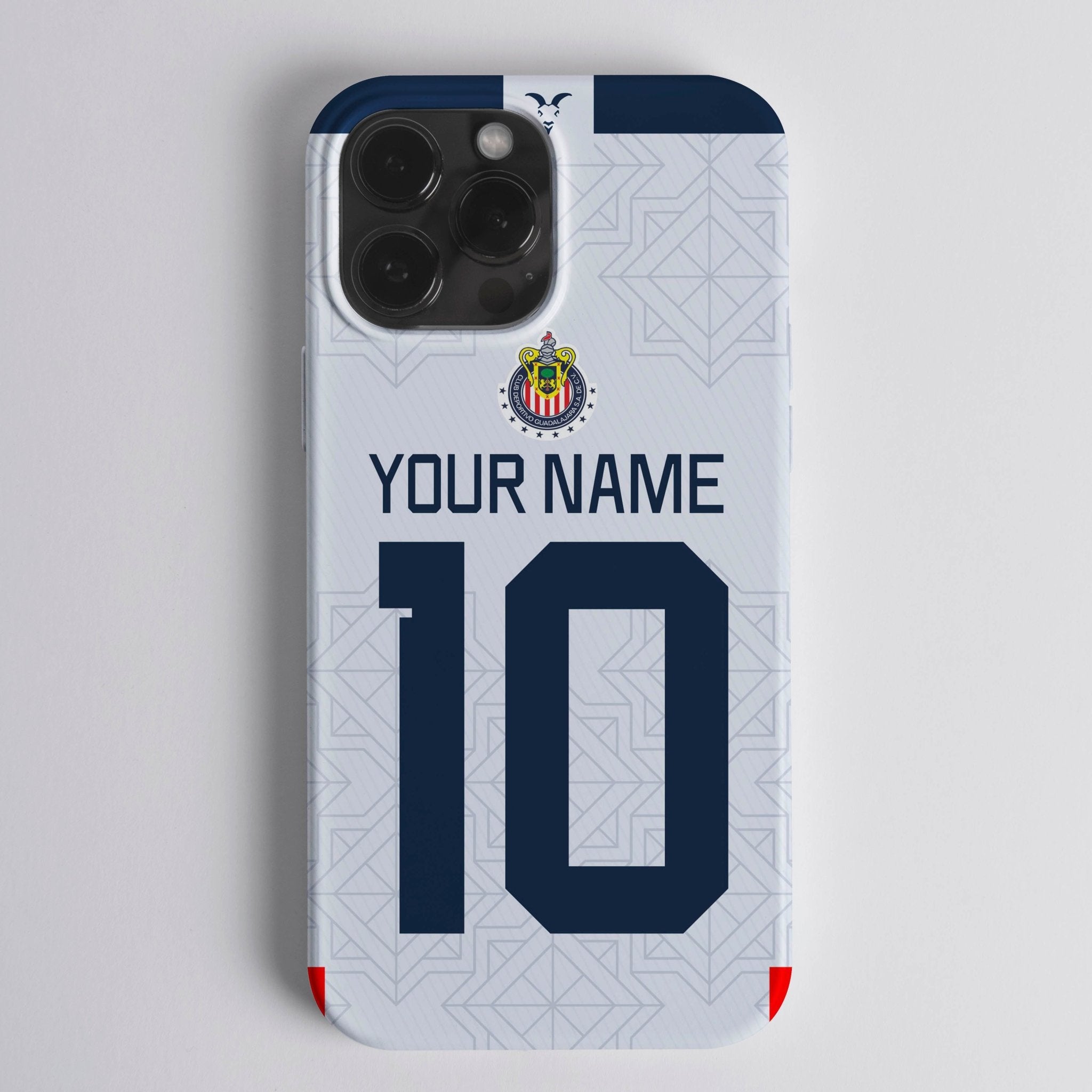 Chivas Away - Colors 22 - Arena Cases