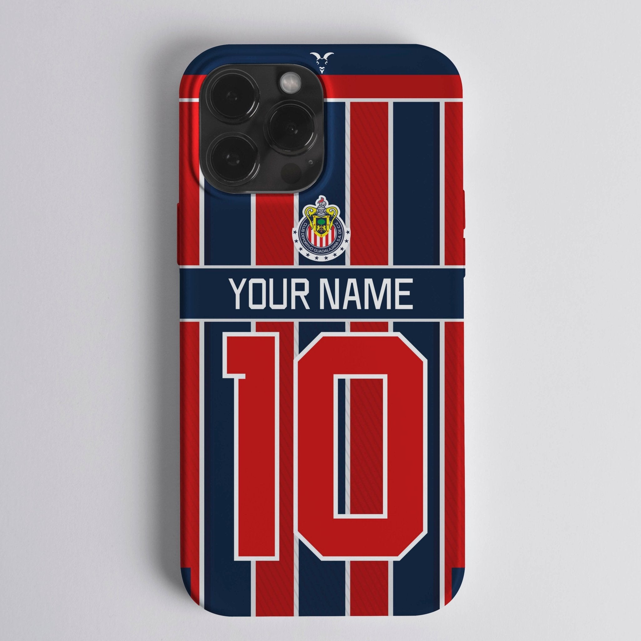 Chivas Third - Colors 22 - Arena Cases