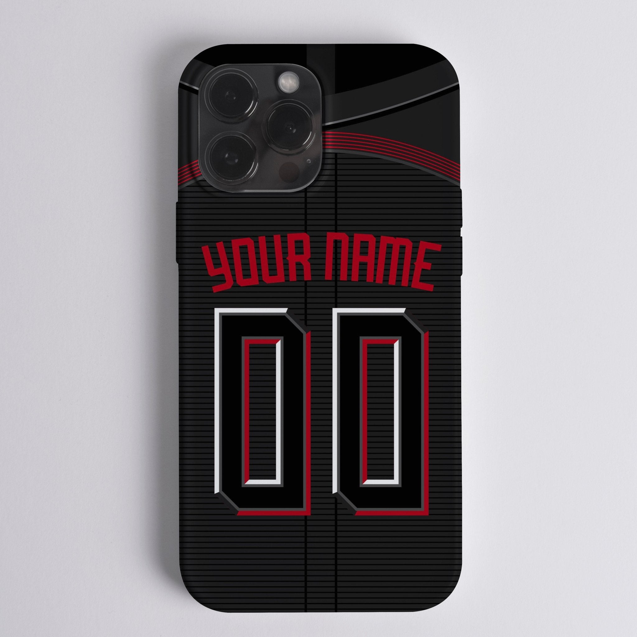Cincinnati Black Alternate - Baseball Colors 23 - Arena Cases