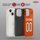 Cincinnati Orange - Football Colors 23 - Arena Cases
