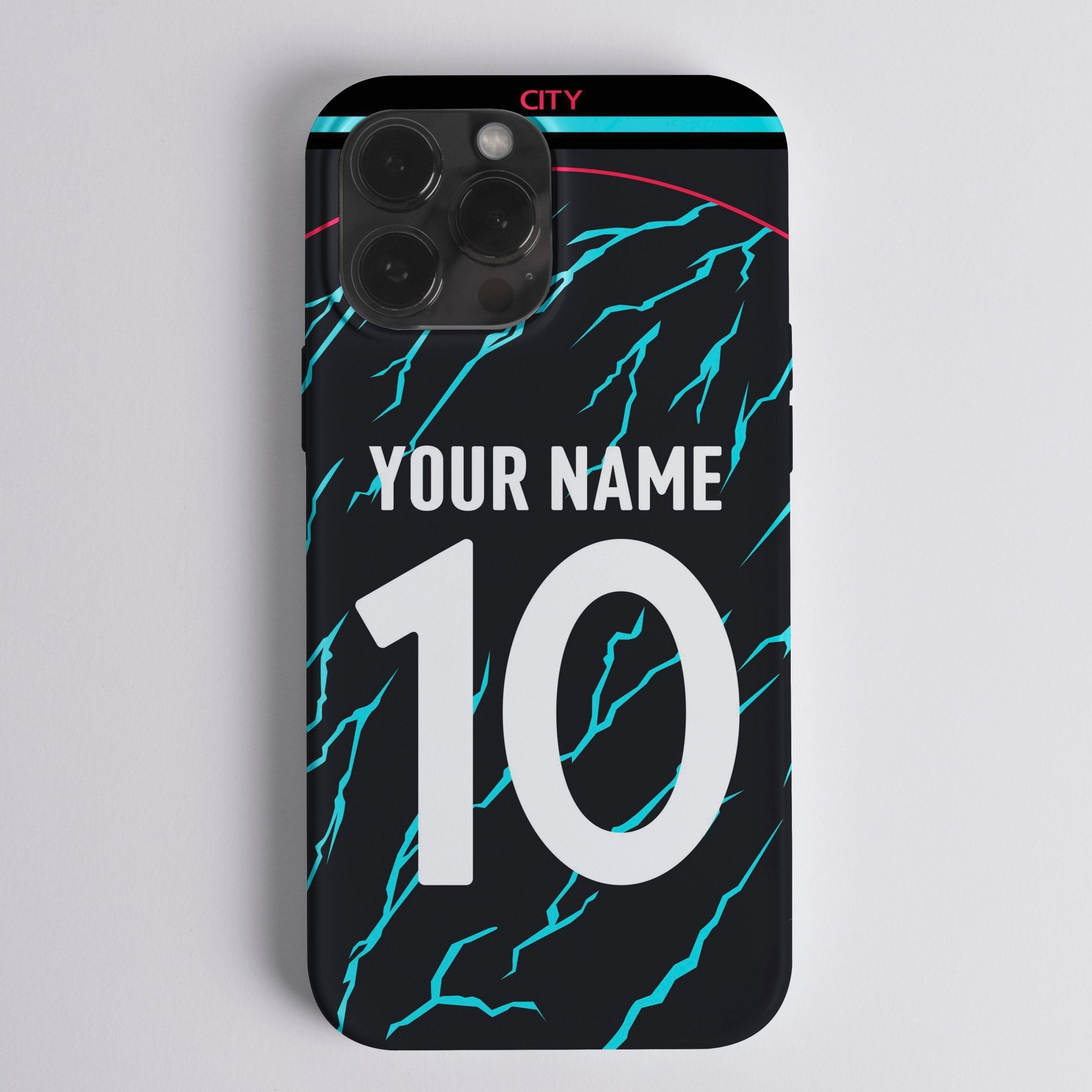 City Third - Colors 23 - Arena Cases