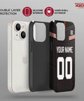 Cleveland Brown - Football Colors 23 - Arena Cases
