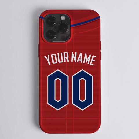 Cleveland Red Alternate - Baseball Colors 23 - Arena Cases