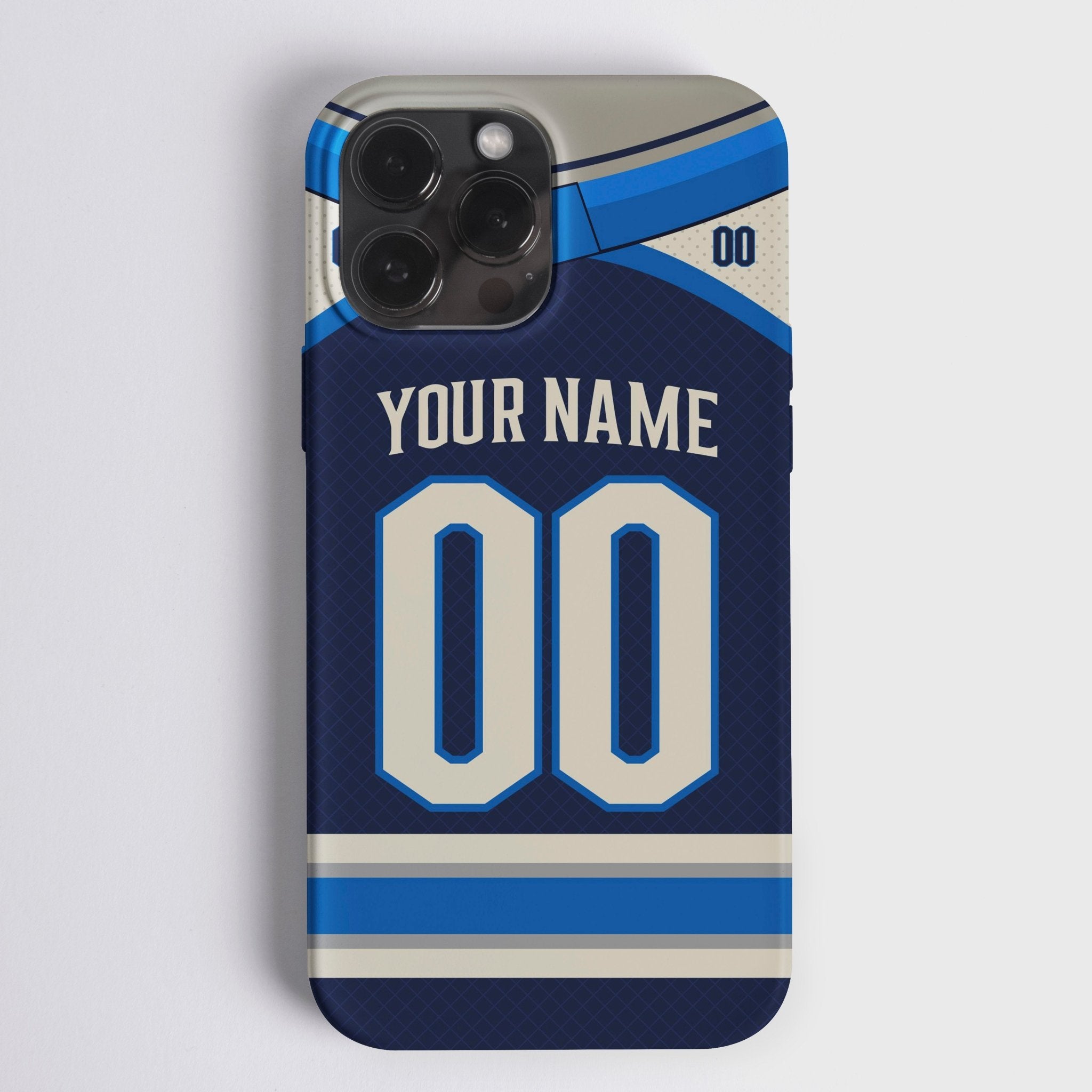 Colombus Alternate - Hockey Colors 23 - Arena Cases
