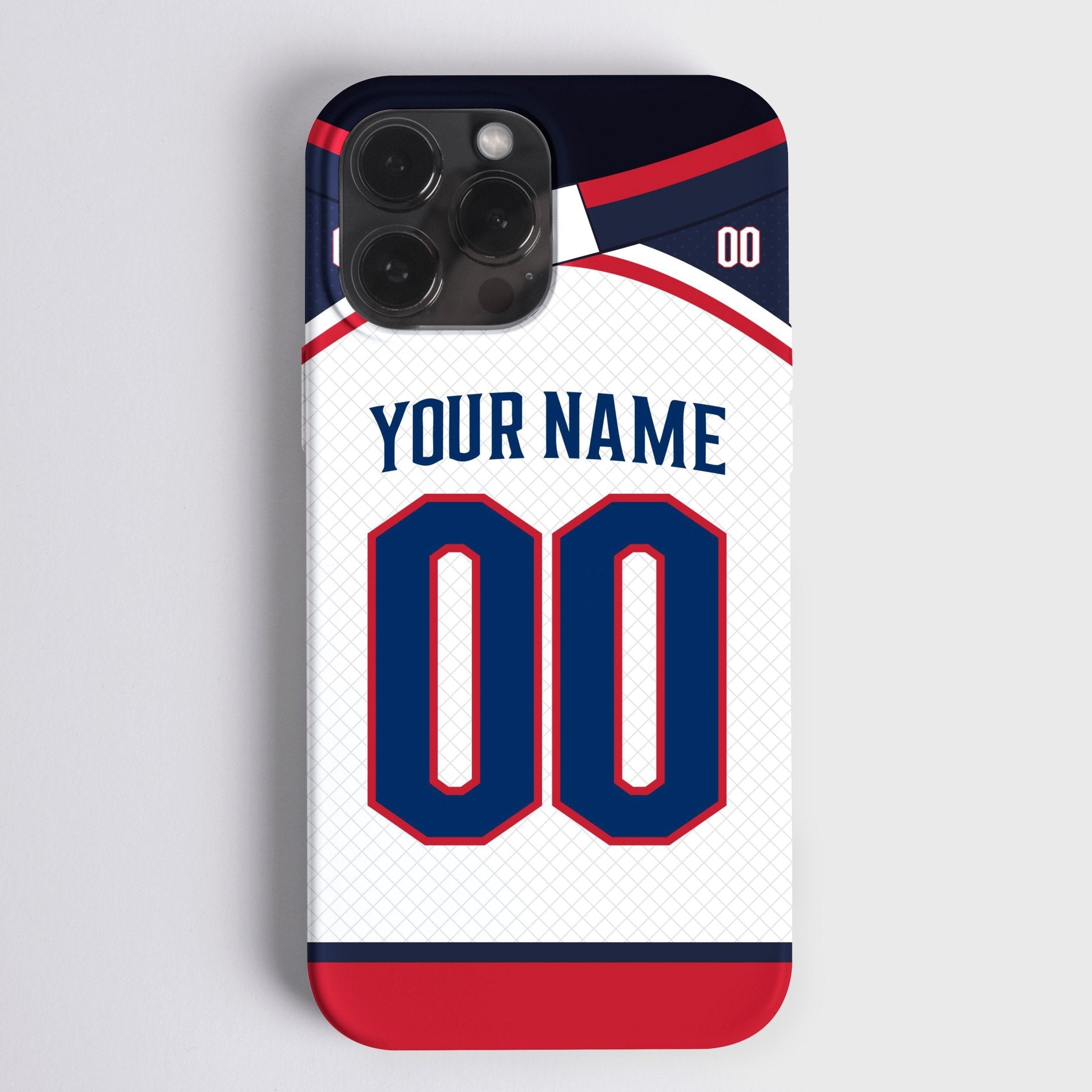 Colombus Away - Hockey Colors 23 - Arena Cases