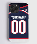 Colombus Home - Hockey Colors 23 - Arena Cases