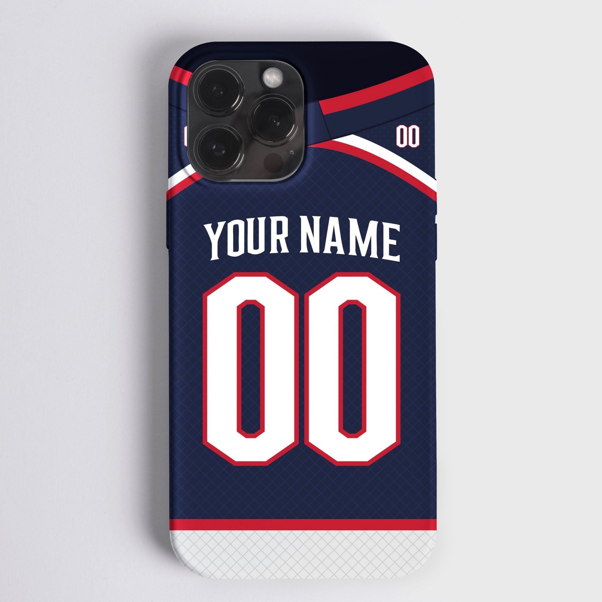 Colombus Home - Hockey Colors 23 - Arena Cases