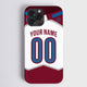 Colorado Away - Hockey Colors 23 - Arena Cases