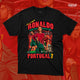 Cristiano Ronaldo Portugal7 - Arena T-Shirts - Arena Cases