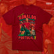 Cristiano Ronaldo Portugal7 - Arena T-Shirts - Arena Cases