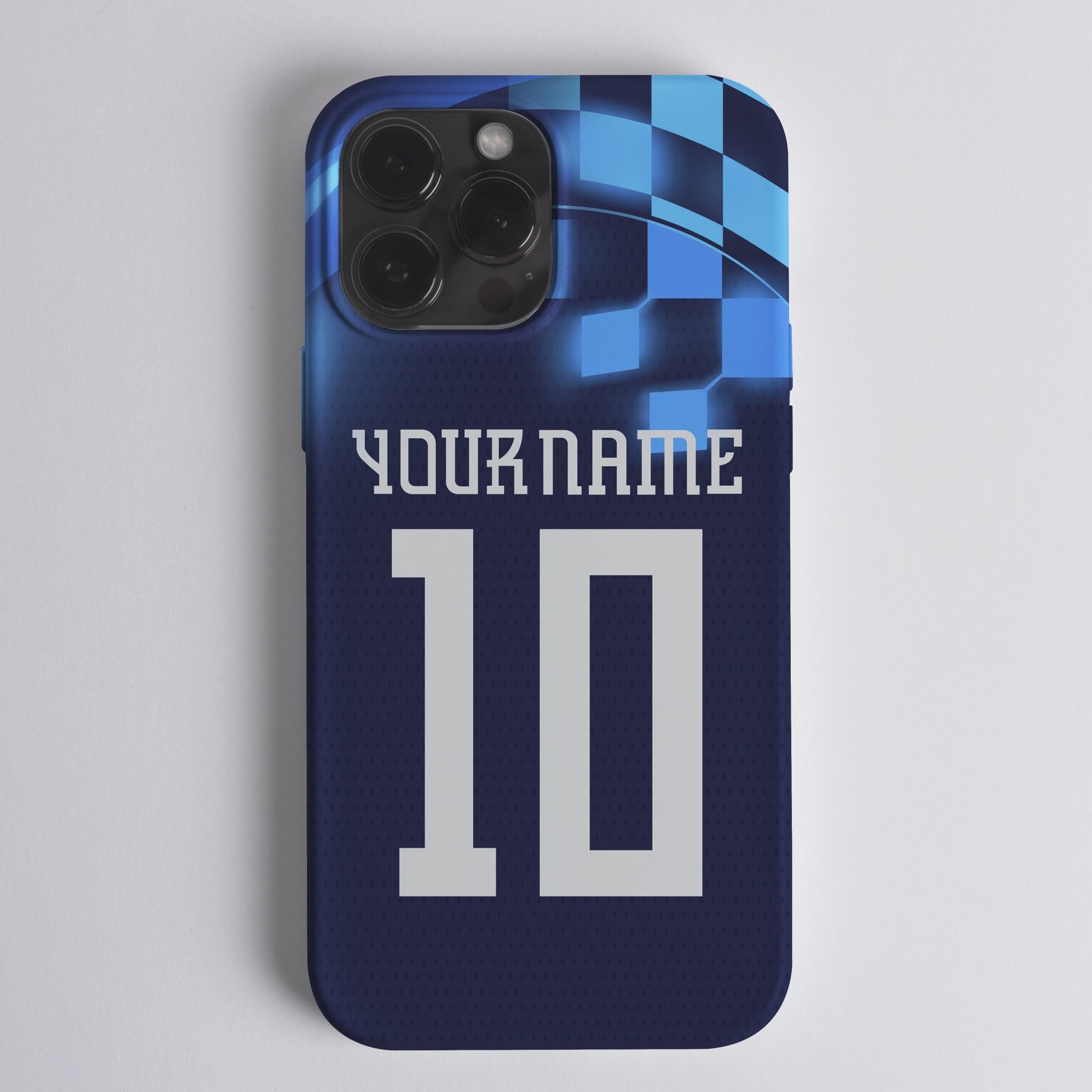 Croatia Away - Colors 22 - Arena Cases