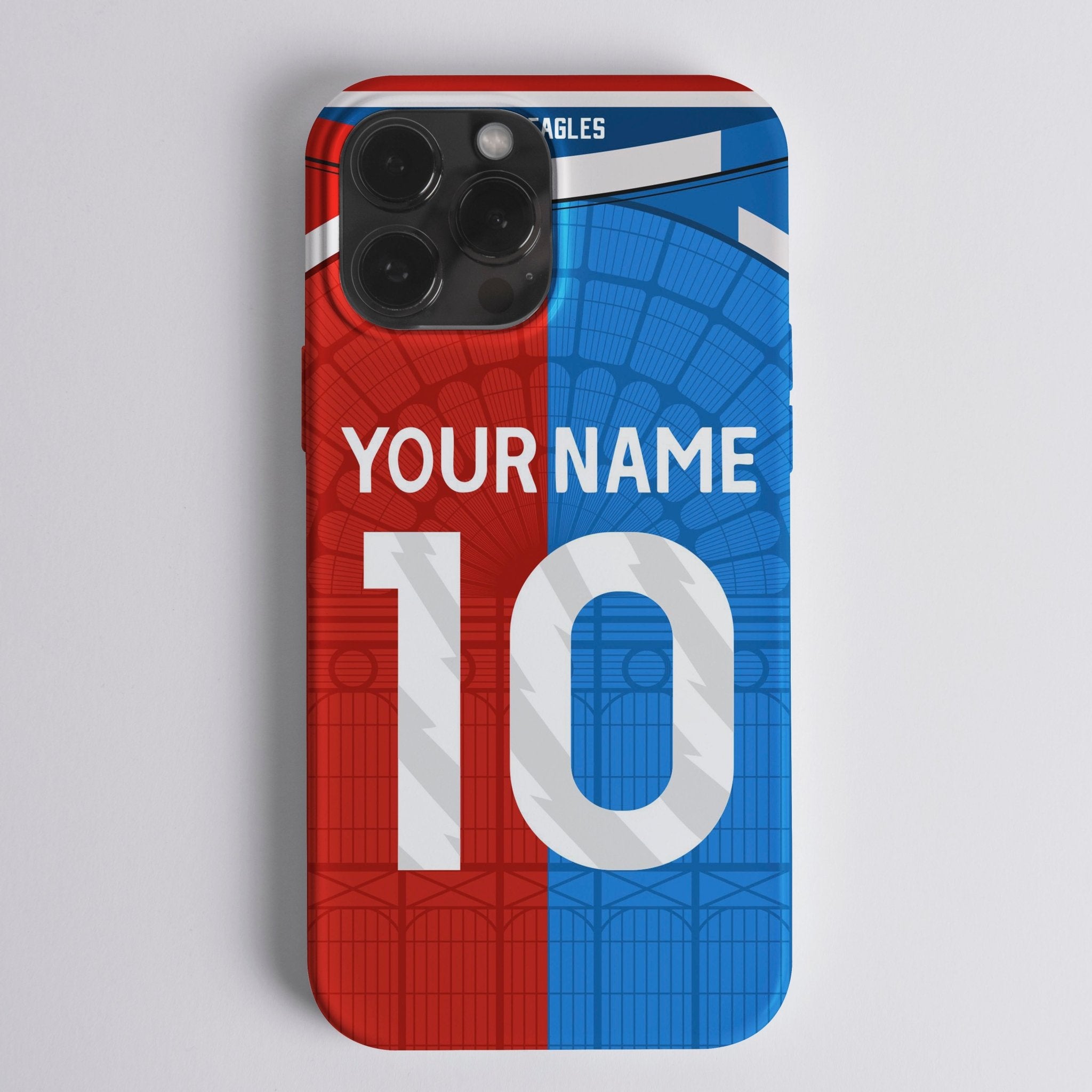 Crystal Palace Home - Colors 23 - Arena Cases