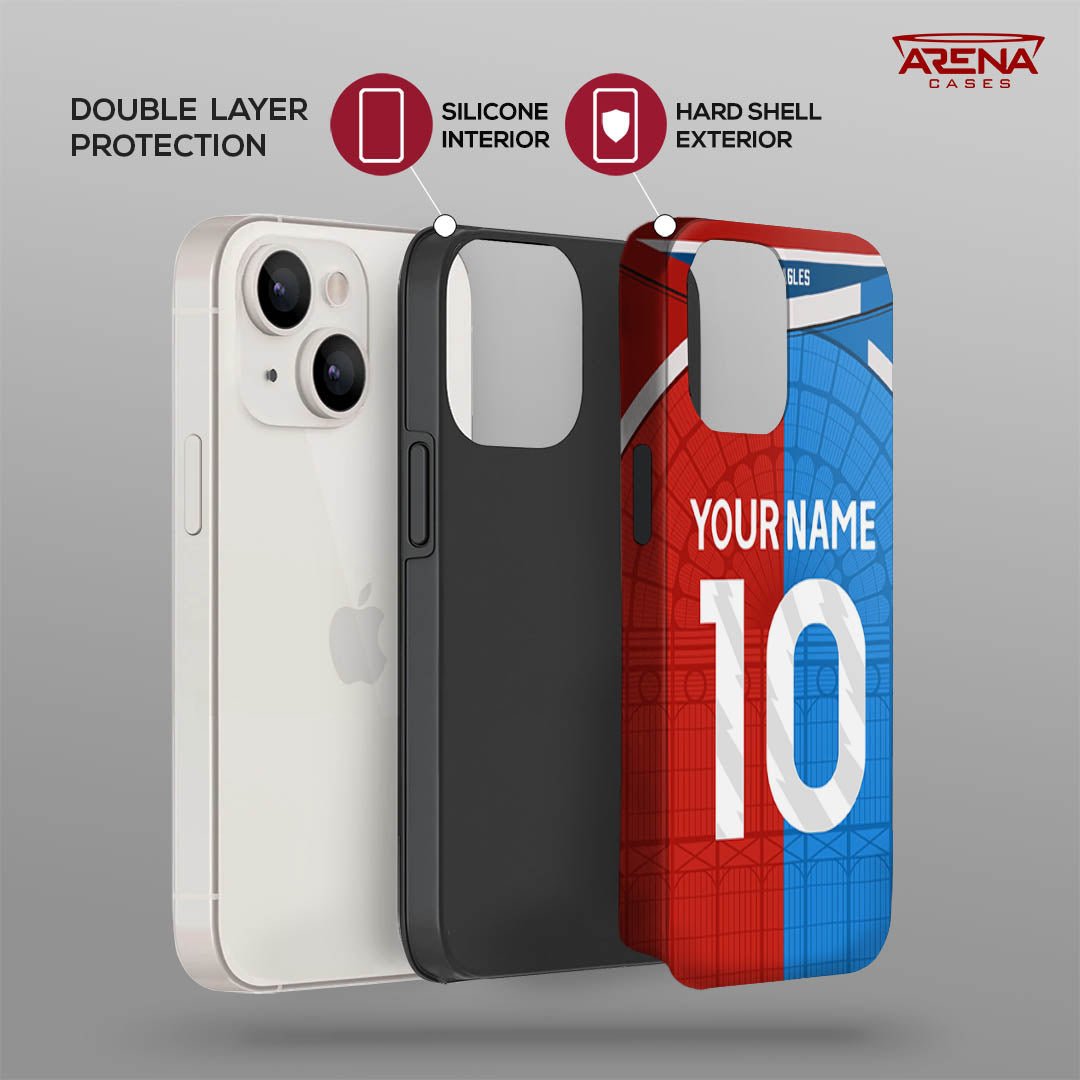 Crystal Palace Home - Colors 23 - Arena Cases